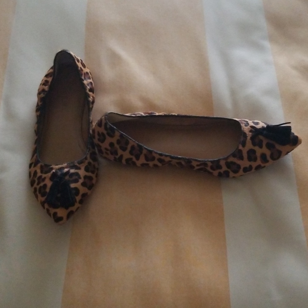 J Crew Flats